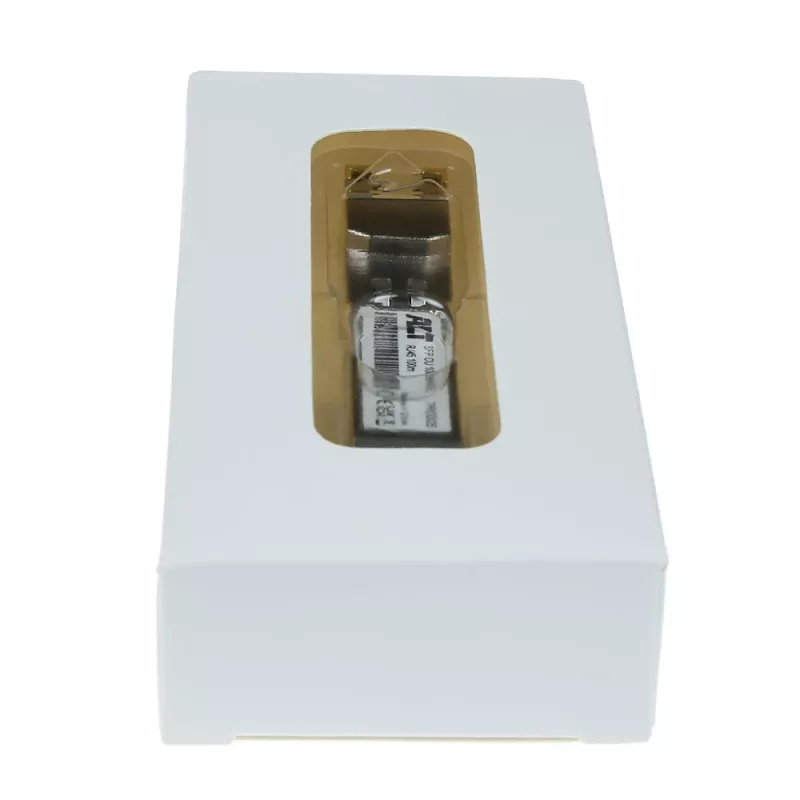 ACT SFP 1000Base varinis RJ45 siųstuvas-imtuvas, koduotas HP / HPE / Aruba / Procurve / H3C (J8177A/J8177B/J8177C/J8177D)