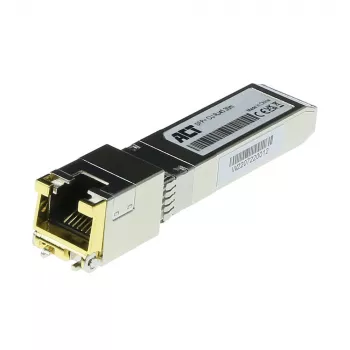 ACT TR0066 tinklo siųstuvo-imtuvo modulis Varinis 10000 Mbit/s SFP+