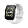 Amazfit Bip 5 4,85 cm (1,91 colio) TFT 45,9 mm Skaitmeninis 320 x 380 pikselių Liečiamas ekranas Baltas GPS (palydovas)