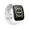 Amazfit Bip 5 4,85 cm (1,91 colio) TFT 45,9 mm Skaitmeninis 320 x 380 pikselių Liečiamas ekranas Baltas GPS (palydovas)