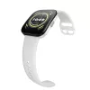 Amazfit Bip 5 4,85 cm (1,91 colio) TFT 45,9 mm Skaitmeninis 320 x 380 pikselių Liečiamas ekranas Baltas GPS (palydovas)