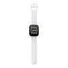 Amazfit Bip 5 4,85 cm (1,91 colio) TFT 45,9 mm Skaitmeninis 320 x 380 pikselių Liečiamas ekranas Baltas GPS (palydovas)