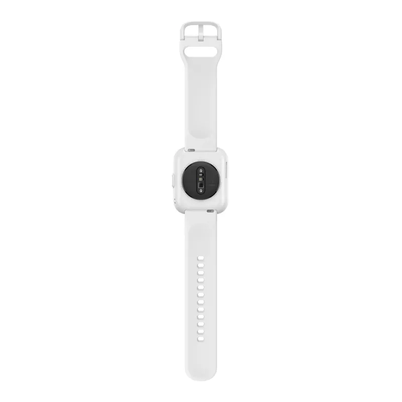 Amazfit Bip 5 4,85 cm (1,91 colio) TFT 45,9 mm Skaitmeninis 320 x 380 pikselių Liečiamas ekranas Baltas GPS (palydovas)