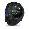 Išmanusis laikrodis GARMIN Instinct 3 45 mm, 1,3 colio AMOLED, 416×416, GPS, aliuminio / GFRP korpusas, silikoninis dirželis