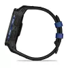 Išmanusis laikrodis GARMIN Instinct 3 45 mm, 1,3 colio AMOLED, 416×416, GPS, aliuminio / GFRP korpusas, silikoninis dirželis
