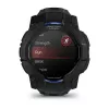 Išmanusis laikrodis GARMIN Instinct 3 45 mm, 1,3 colio AMOLED, 416×416, GPS, aliuminio / GFRP korpusas, silikoninis dirželis