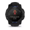 Išmanusis laikrodis GARMIN Instinct 3 45 mm, 1,3 colio AMOLED, 416×416, GPS, aliuminio / GFRP korpusas, silikoninis dirželis