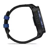 Išmanusis laikrodis GARMIN Instinct 3 45 mm, 1,3 colio AMOLED, 416×416, GPS, aliuminio / GFRP korpusas, silikoninis dirželis