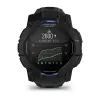 Išmanusis laikrodis GARMIN Instinct 3 45 mm, 1,3 colio AMOLED, 416×416, GPS, aliuminio / GFRP korpusas, silikoninis dirželis