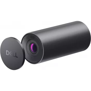 DELL WB7022 internetinė kamera 8.3 MP 3840 x 2160 pikselių USB juoda