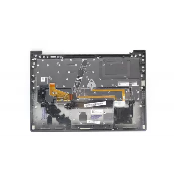 Dangtelis + klaviatūra Lenovo 5M11H62631 foninis apšvietimas ThinkPad X1 Carbon 11th Gen
