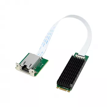 InLine 76660Y tinklo plokštė Vidinė Ethernet 10000 Mbit/s