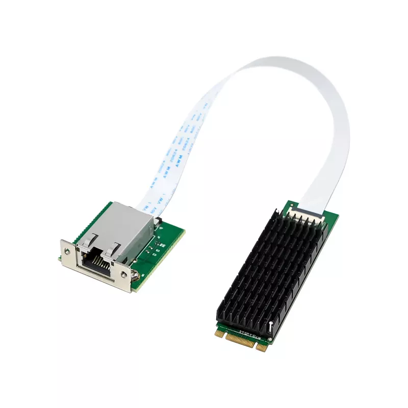 InLine 76660Y tinklo plokštė Vidinė Ethernet 10000 Mbit/s