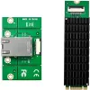 InLine 76660Y tinklo plokštė Vidinė Ethernet 10000 Mbit/s
