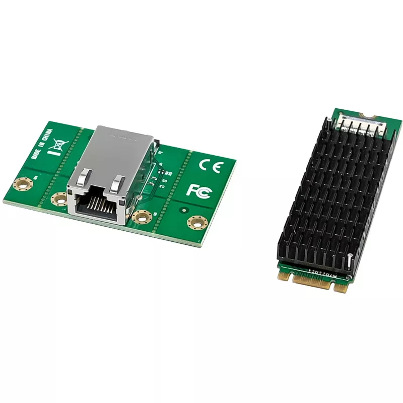 InLine 76660Y tinklo plokštė Vidinė Ethernet 10000 Mbit/s