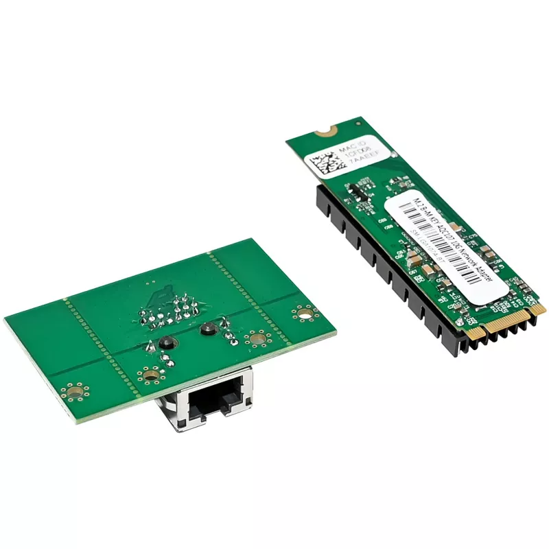 InLine 76660Y tinklo plokštė Vidinė Ethernet 10000 Mbit/s