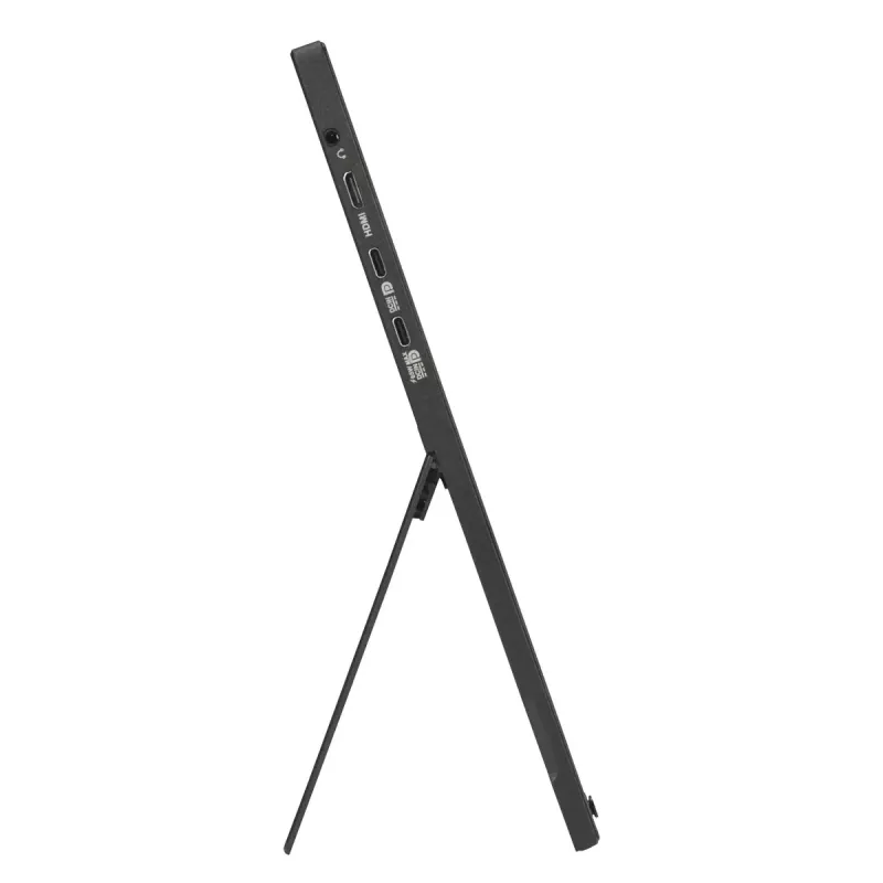 Nešiojamasis monitorius ASUS ZenScreen MB16FC 16 colių (40,6 cm) WUXGA 1920×1200 IPS LCD, 5 ms, 300 cd/m², 1000:1, juodas