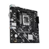 Pagrindinė plokštė ASUS PRIME H810M-K — Intel H810, LGA 1851 (Socket V1), micro ATX, DDR5, iki 128 GB, M.2 & SATA III, Gigabit Ethernet