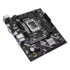 Pagrindinė plokštė ASUS PRIME H810M-K — Intel H810, LGA 1851 (Socket V1), micro ATX, DDR5, iki 128 GB, M.2 & SATA III, Gigabit Ethernet
