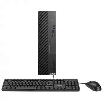 ASUS ExpertCenter D5 SFF S501SER-514500074W Intel® Core™ i5 i5-14500 8 GB DDR5-SDRAM 512 GB SSD Windows 11 Home Bokštas PC Juodas