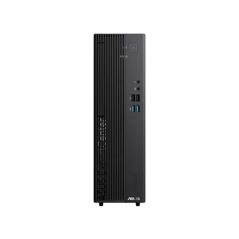 ASUS ExpertCenter D5 SFF S501SER-514500074W Intel® Core™ i5 i5-14500 8 GB DDR5-SDRAM 512 GB SSD Windows 11 Home Bokštas PC Juodas