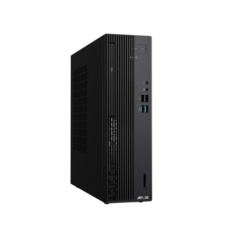 ASUS ExpertCenter D5 SFF S501SER-514500074W Intel® Core™ i5 i5-14500 8 GB DDR5-SDRAM 512 GB SSD Windows 11 Home Bokštas PC Juodas