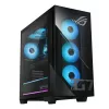 ASUS ROG G700 GM700TZ-R8700F092W AMD Ryzen™ 7 8700F 32 GB DDR5-SDRAM 2 TB SSD NVIDIA GeForce RTX 5070 Ti Windows 11 Home Tower PC Juoda