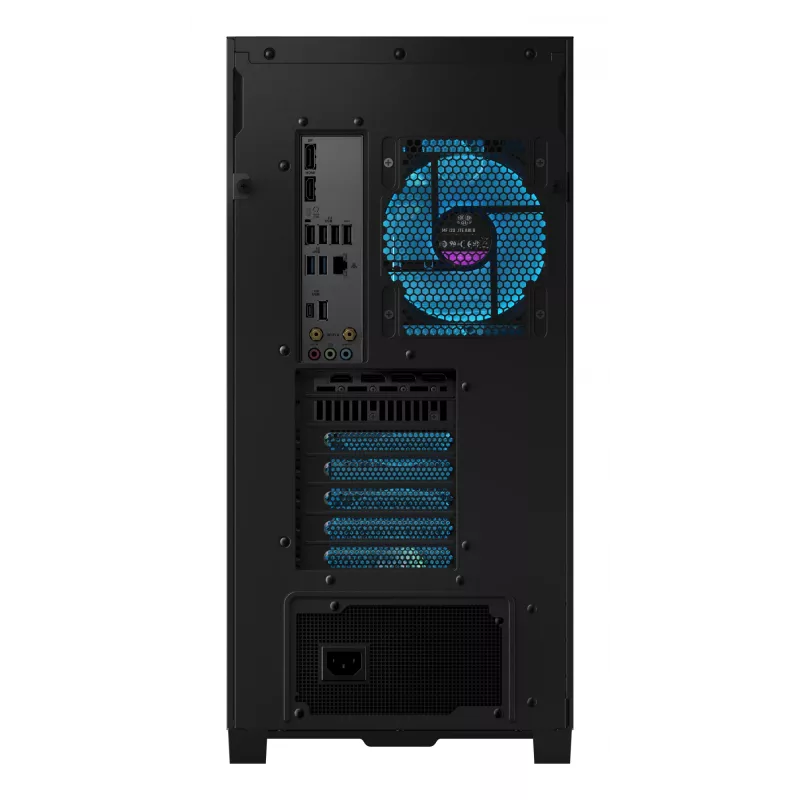 ASUS ROG G700 GM700TZ-R8700F092W AMD Ryzen™ 7 8700F 32 GB DDR5-SDRAM 2 TB SSD NVIDIA GeForce RTX 5070 Ti Windows 11 Home Tower PC Juoda