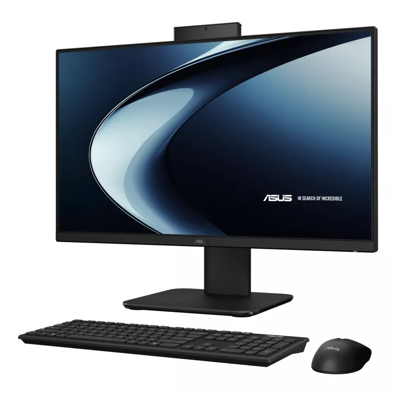 ASUS V400 AiO V440VAK-BPC273W Intel® Core™ i5 i5-13420H 60,5 cm (23,8 col.) 1920 x 1080 pikselių „All-in-One“ kompiuteris 16 GB DDR5-SDRAM 1 TB SSD Windows 11 Home Wi-Fi 6E (802.11ax) juodas