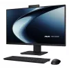 ASUS V600 AiO VM670KA-BPE013W AMD Ryzen™ AI 7 350 68,6 cm (27 colių) 1920 x 1080 pikselių „Viskas viename“ kompiuteris 16 GB DDR5-SDRAM 1 TB SSD „Windows 11 Home“ „Wi-Fi 6“ (802.11ax) juodas