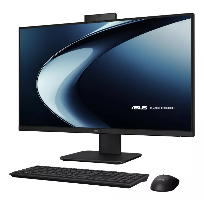 ASUS V600 AiO VM670KA-BPE013W AMD Ryzen™ AI 7 350 68,6 cm (27 colių) 1920 x 1080 pikselių „Viskas viename“ kompiuteris 16 GB DDR5-SDRAM 1 TB SSD „Windows 11 Home“ „Wi-Fi 6“ (802.11ax) juodas