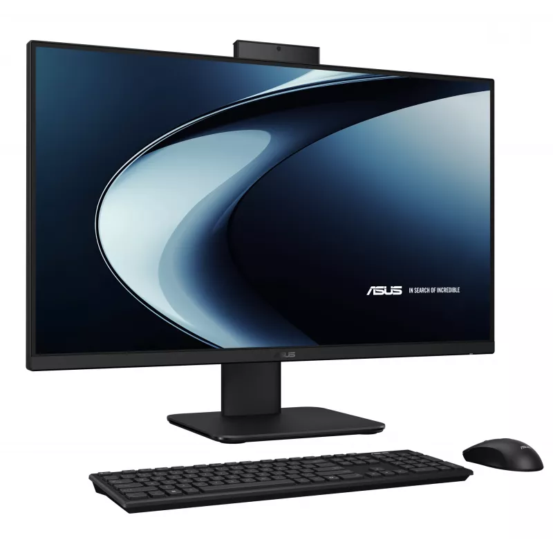 ASUS V600 AiO VM670KA-BPE013W AMD Ryzen™ AI 7 350 68,6 cm (27 colių) 1920 x 1080 pikselių „Viskas viename“ kompiuteris 16 GB DDR5-SDRAM 1 TB SSD „Windows 11 Home“ „Wi-Fi 6“ (802.11ax) juodas
