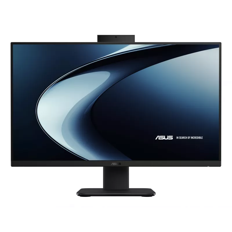ASUS V600 AiO VM670KA-BPE013W AMD Ryzen™ AI 7 350 68,6 cm (27 colių) 1920 x 1080 pikselių „Viskas viename“ kompiuteris 16 GB DDR5-SDRAM 1 TB SSD „Windows 11 Home“ „Wi-Fi 6“ (802.11ax) juodas