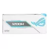 Maitinimo blokas ASUS ROG THOR-1200P3-WHITE-GAMING 1200 W ATX 20+4 kontaktų, 80 PLUS Platinum, baltas