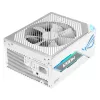 Maitinimo blokas ASUS ROG THOR-1200P3-WHITE-GAMING 1200 W ATX 20+4 kontaktų, 80 PLUS Platinum, baltas