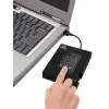 SSD diskas Apricorn 256 GB USB 3.2 Gen 1 juodas A25-3PL256-S256F