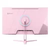 Kompiuterio monitorius Arozzi Nova 27 col. IPS LED 2560×1440 QHD 1 ms 350 cd/m² VESA Rožinė
