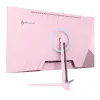 Kompiuterio monitorius Arozzi Nova 27 col. IPS LED 2560×1440 QHD 1 ms 350 cd/m² VESA Rožinė