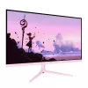 Kompiuterio monitorius Arozzi Nova 27 col. IPS LED 2560×1440 QHD 1 ms 350 cd/m² VESA Rožinė