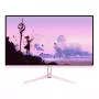 Kompiuterio monitorius Arozzi Nova 27 col. IPS LED 2560×1440 QHD 1 ms 350 cd/m² VESA Rožinė