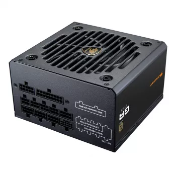 COUGAR maitinimo blokas GR 750W ATX3.1/PCIE 5.1 / 80 Plus Gold, 750 W, 100 - 240 V, 50/60 Hz, 10 A, 100 W, 750 W