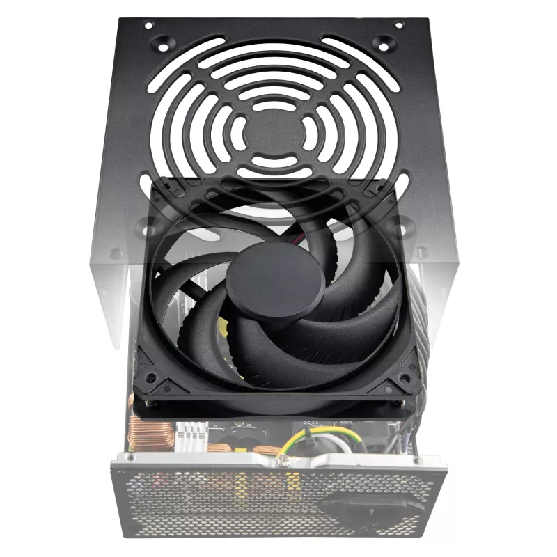 Maitinimo blokas Cougar ATLAS 750W ATX3.1 80 Plus Bronze, 750 W, 24-pin ATX, 120 mm ventiliatorius