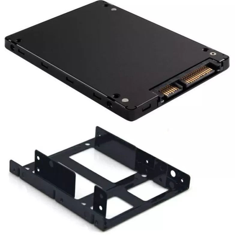 CoreParts CP-SSD-3.5-TLC-512 vidinis kietojo kūno diskas 512 GB 3.5 colio Serial ATA III