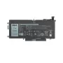 Origin Storage Dell Battery Latitude 4C 60 WHR, 7500 mAh, 60 Wh, Lithium-Ion (Li-Ion), 7,6 V, Juoda, 1 vnt.