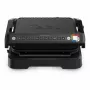 Kontaktinis grilis Tefal OptiGrill 2in1 GC7728 2100W juodas