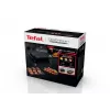 Kontaktinis grilis Tefal OptiGrill 2in1 GC7728 2100W juodas