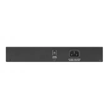 Switch Zyxel GS1100-24E Juoda
