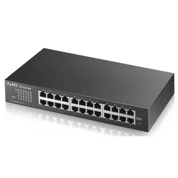 Switch Zyxel GS1100-24E Juoda