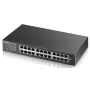 Switch Zyxel GS1100-24E Juoda