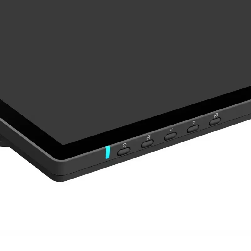 Hannspree HT249PPB kompiuterio monitorius 60,5 cm (23,8 colio) 1920 x 1080 pikselių Full HD LED jutiklinis juodas